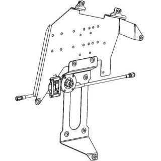 Compressor mounting bracket CKMA/CKMTA - Szekla4x4 4x4 store